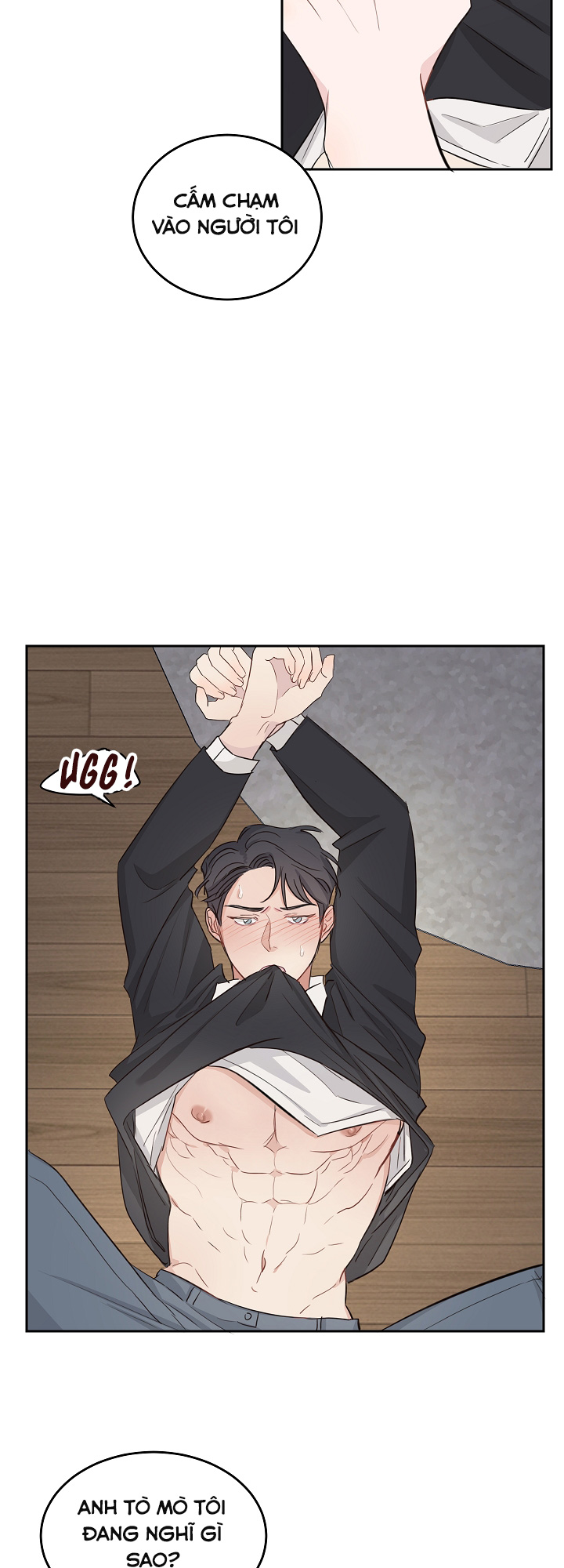 đời tư bí mật của quý phu nhân chapter 4 28