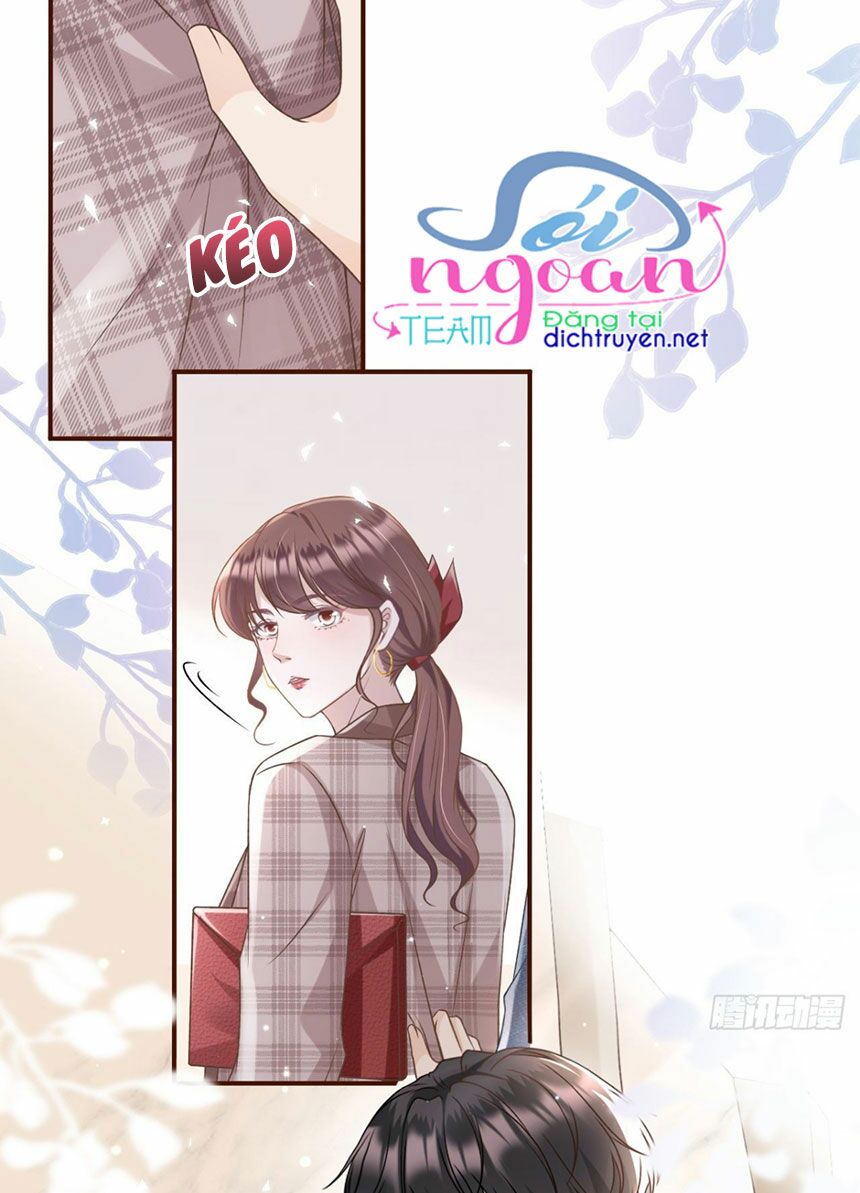 bạn gái tôi mới 30+ tuổi xuân chapter 10 25