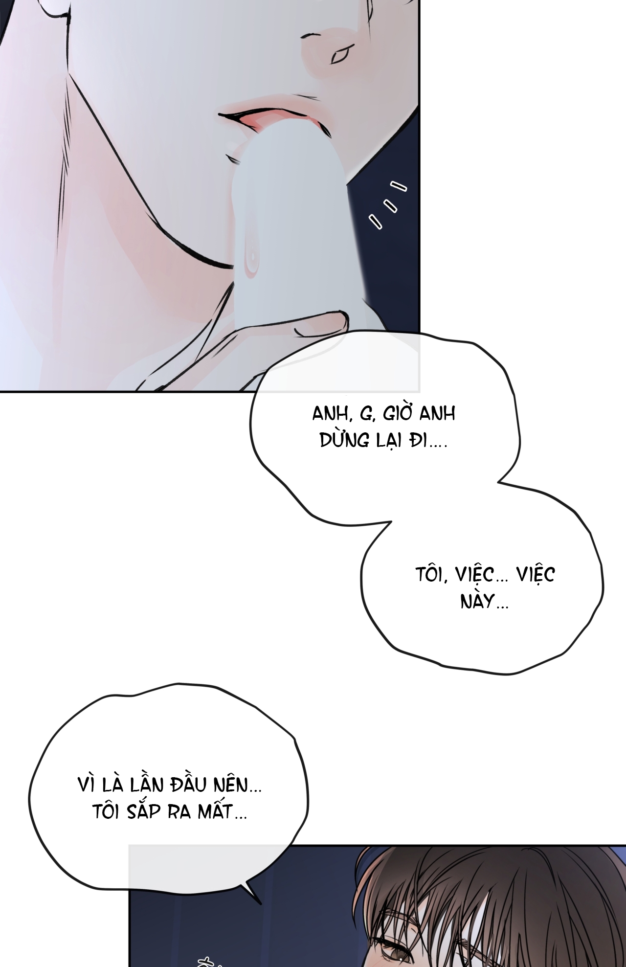 Rơi Xuống Từ Đường Chân Trời chapter 25.2 - Trang 15