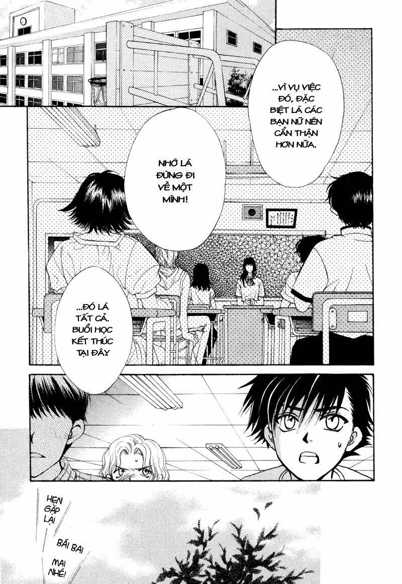 Family Complex Chapter 4 - Trang 19