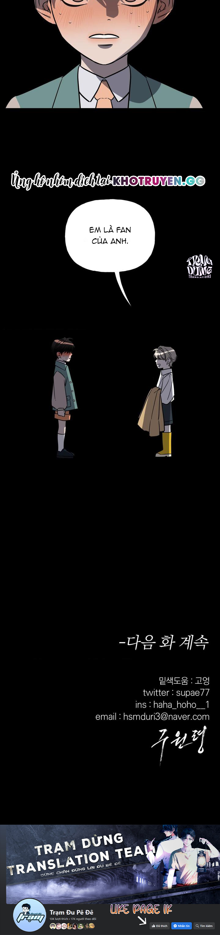 thần cứu thế chapter 31 6