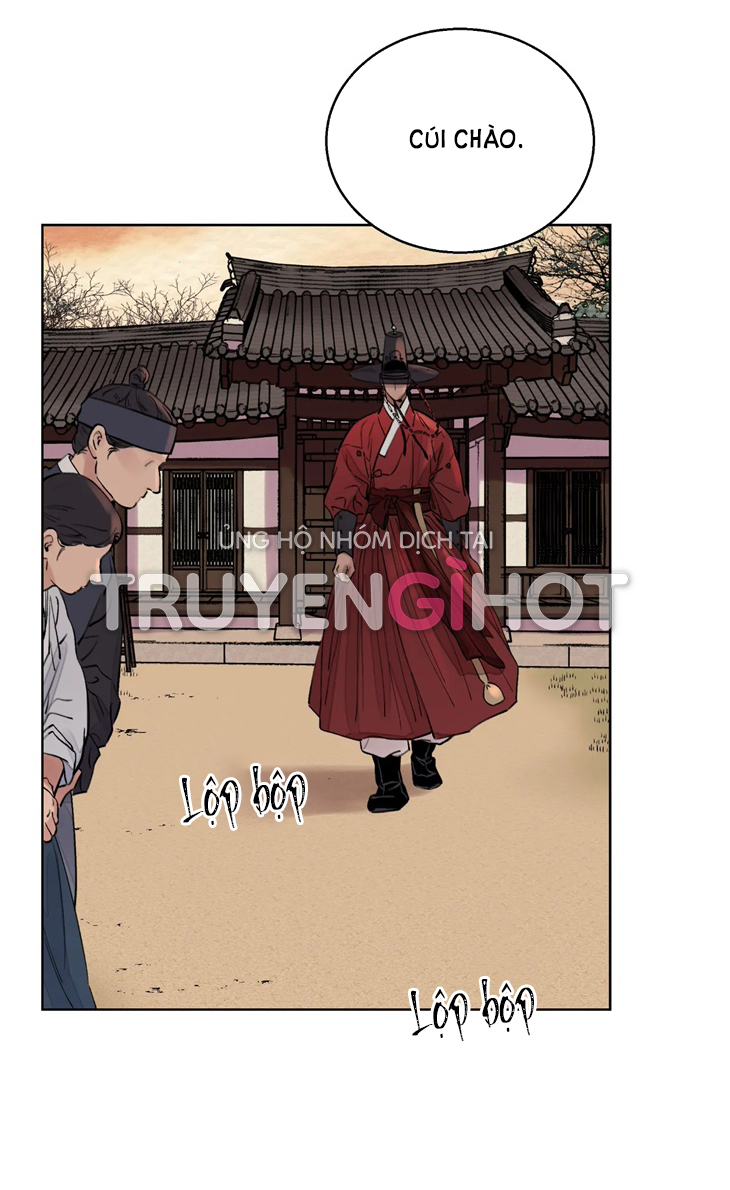 [18+] trượng kiếm tựa hoa chapter 7.1 30