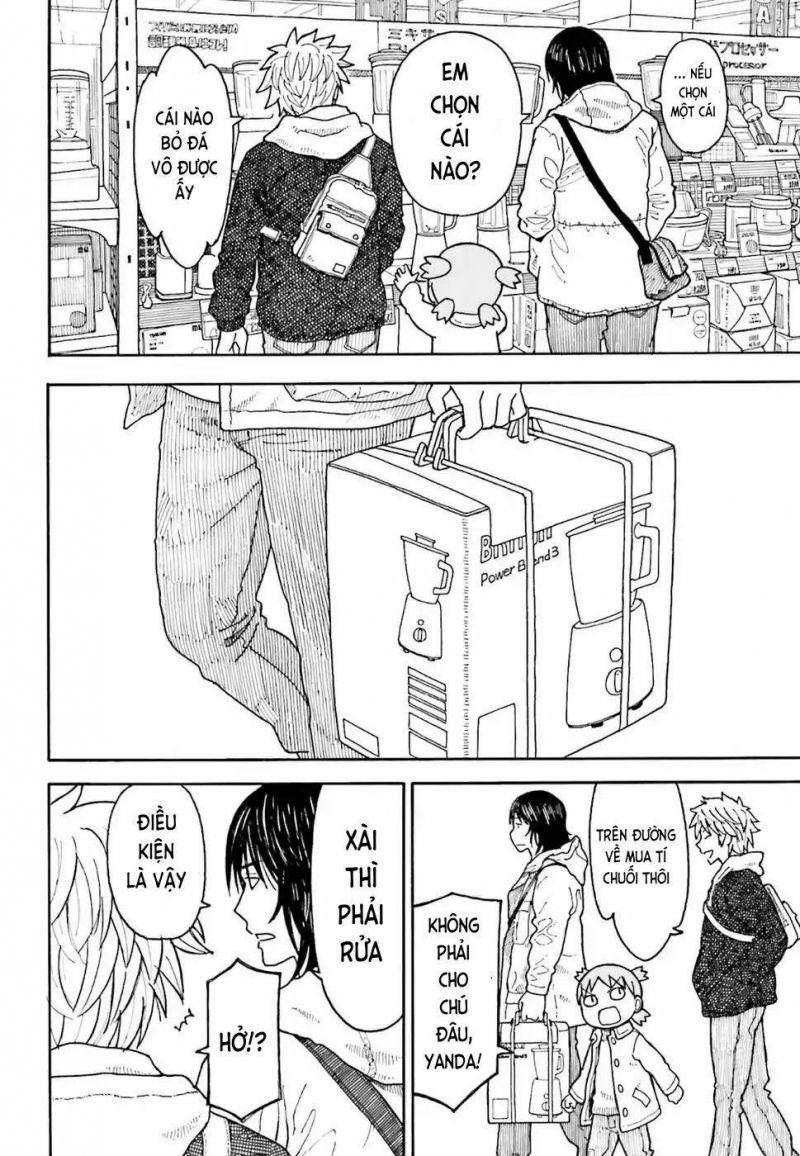 yotsubato! chapter 103 12