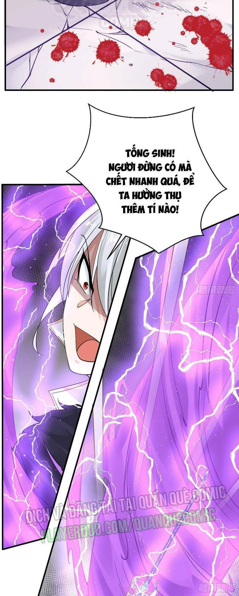 giáng thần chiến ký chapter 58 12