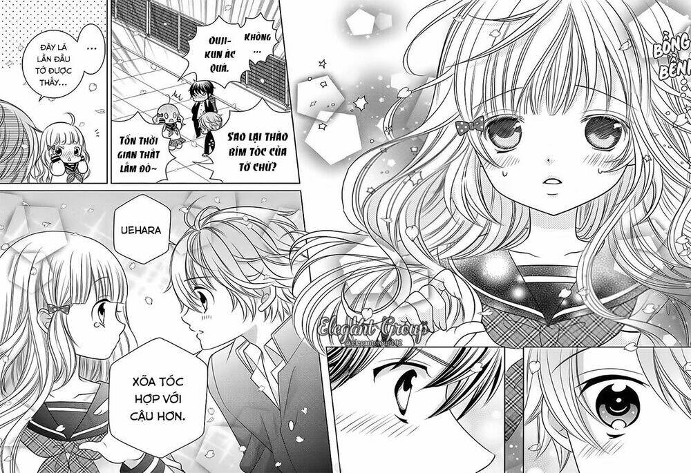 doukyuusei! zutto kimi ga suki data chapter 4 10