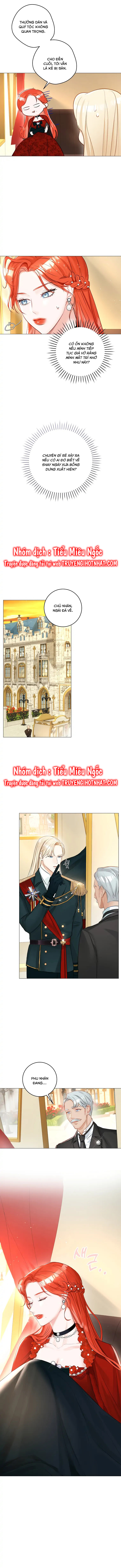 cuộc hôn nhân của đại công tước chỉ là một trò lừa đảo chapter 13.1 8