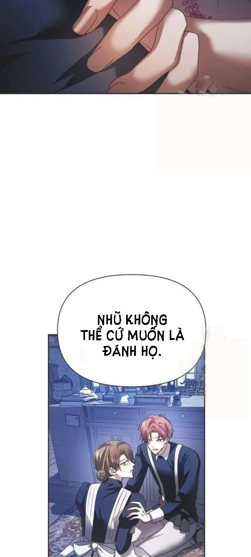 tôi muốn trở thành cô ấy dù chỉ là một ngày chapter 98 5