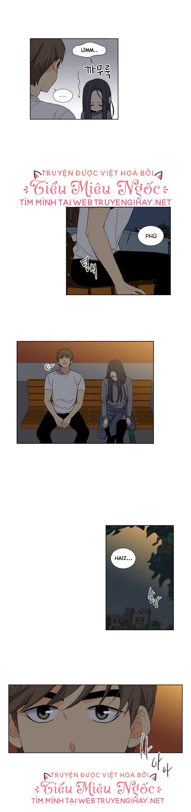 cô gái đáng yêu chapter 5 9