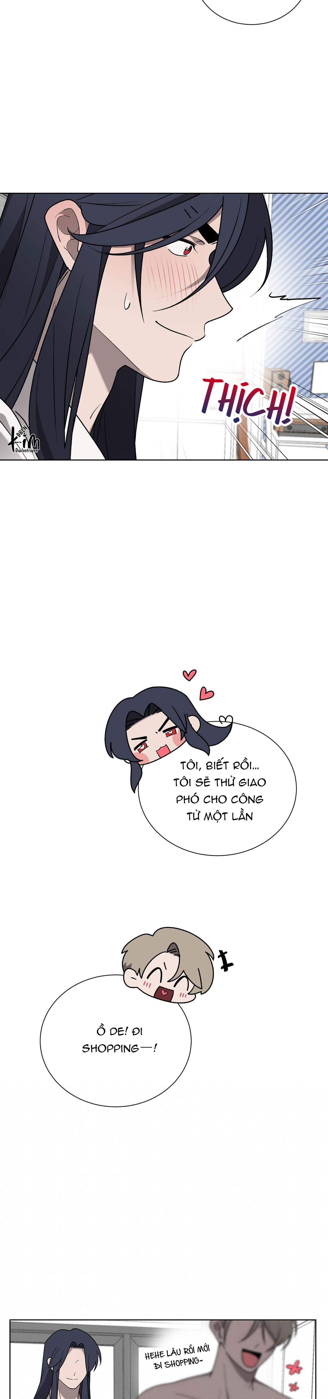 khi chim thước đến chapter 14 24