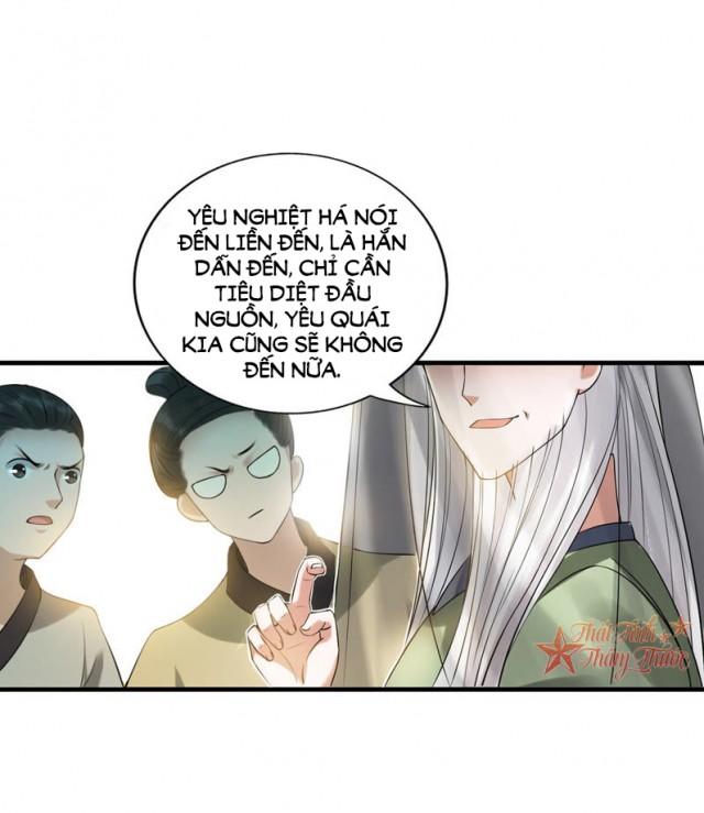 cách vách có một đào yêu chapter 18 25