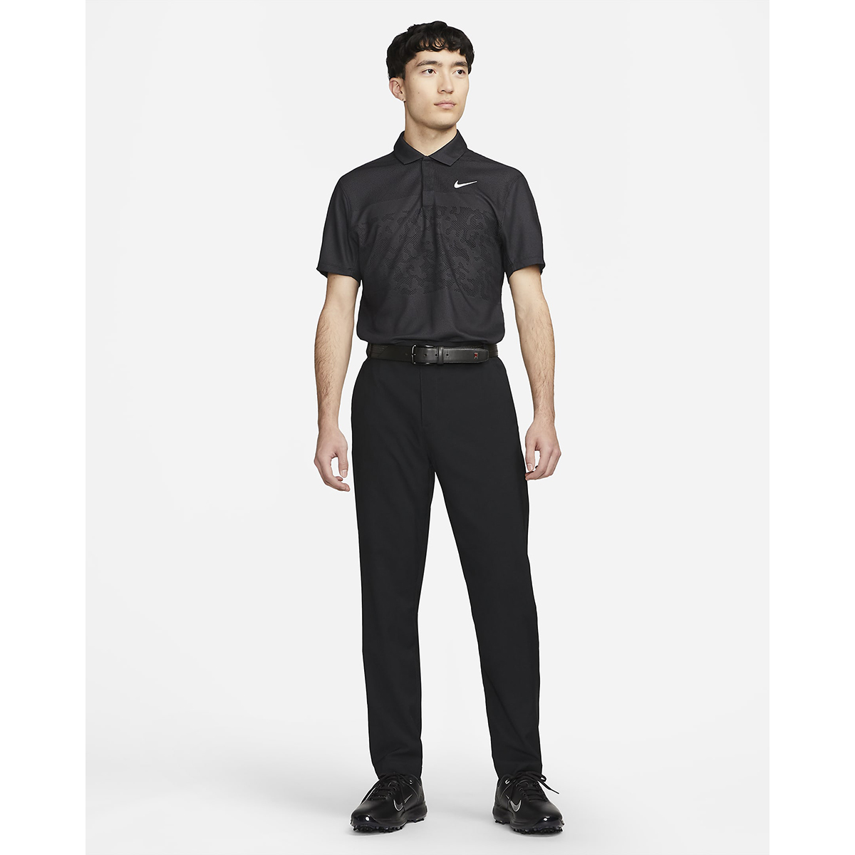 Áo polo tay ngắn thể thao nam NIKE AS TW M NK DFADV POLO CAMO