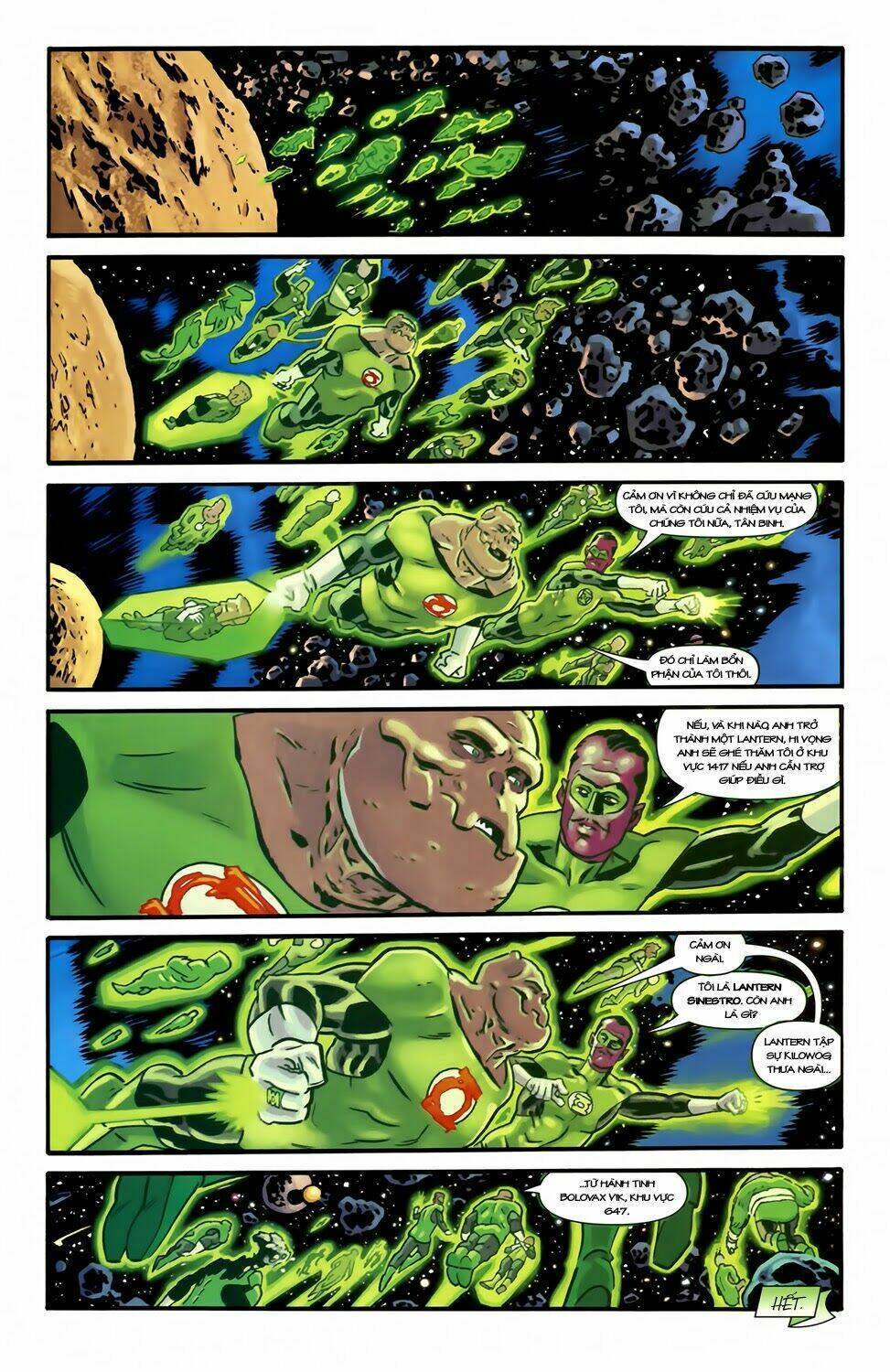 Blackest Night chapter 6 12