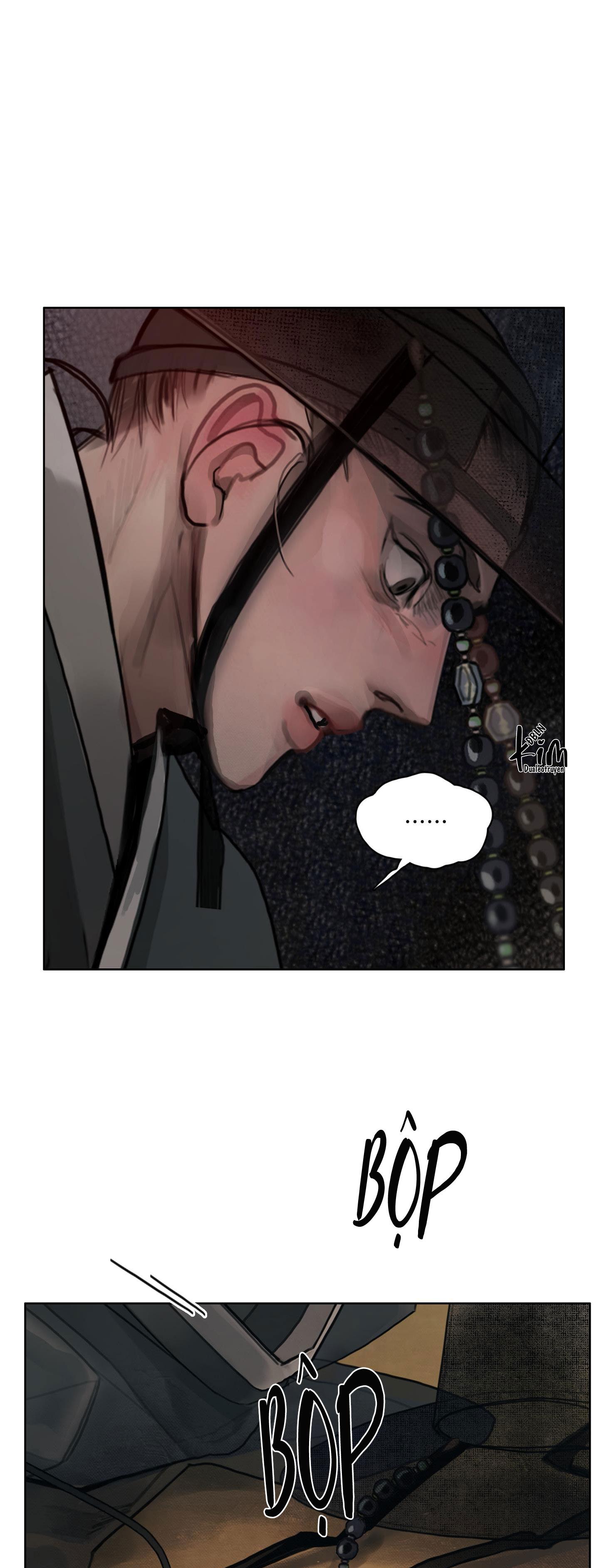 bl cổ trang - âu cổ ngắn nhà kim chapter 25.4 25