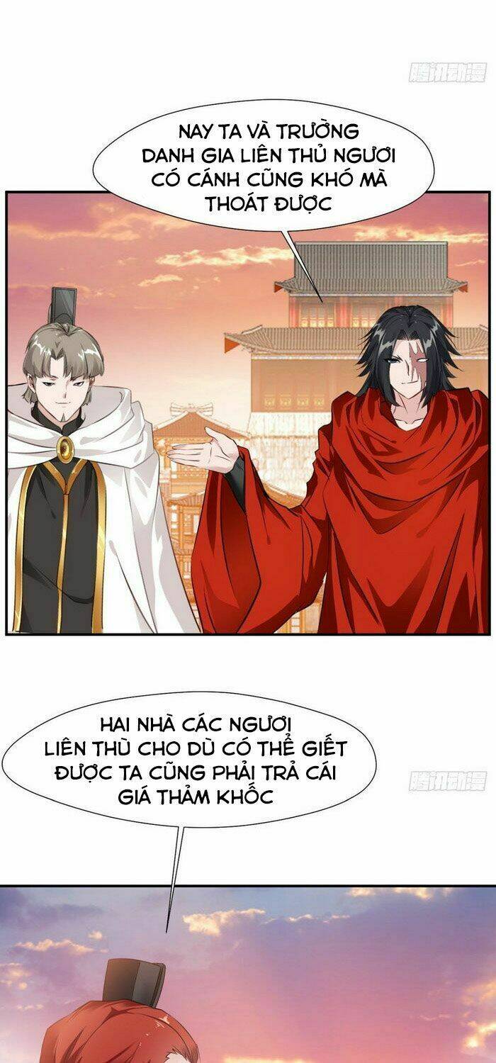 một đời thành tiên chapter 22 9