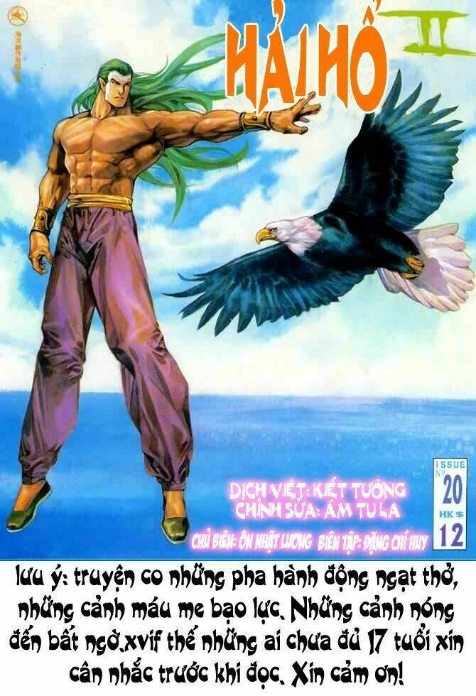 hải hổ 2 chapter 20 2
