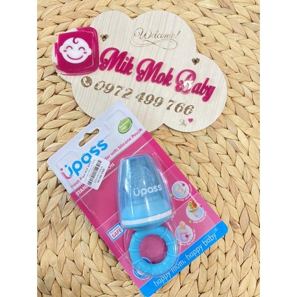 Túi nhai chống hóc bằng silicone UPASS