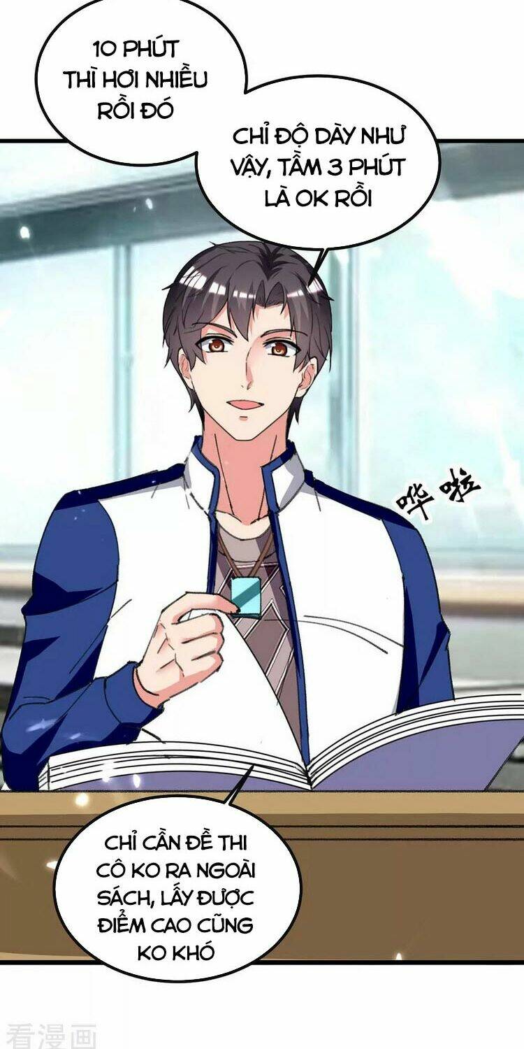 trọng sinh khí thiếu quy lai chapter 203 21