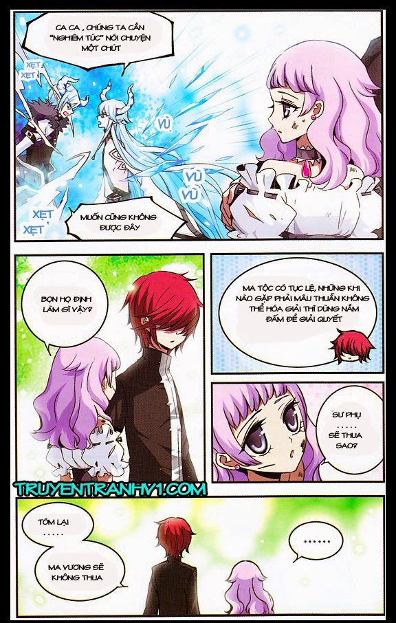 cố lên nào, đại ma vương 2 chapter 10 3