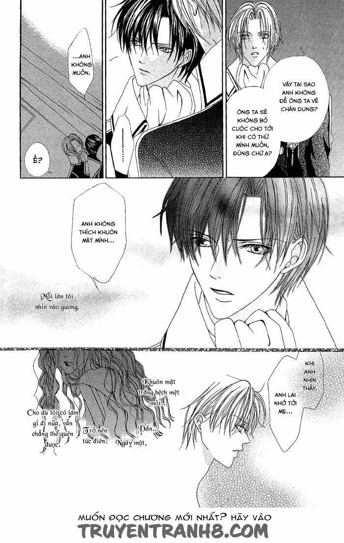 cận vệ hoàng gia chapter 5 21