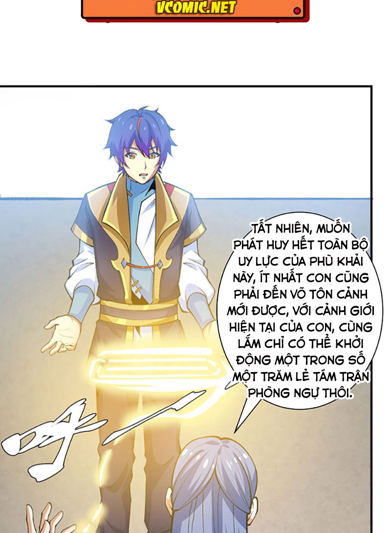 võ đạo độc tôn chapter 396 68
