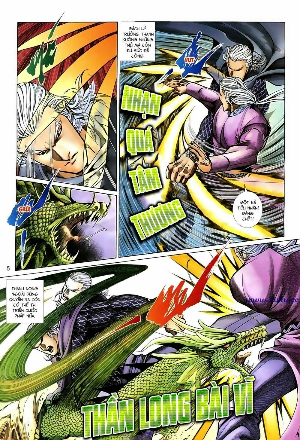 thất chủng vũ khí chapter 35 5