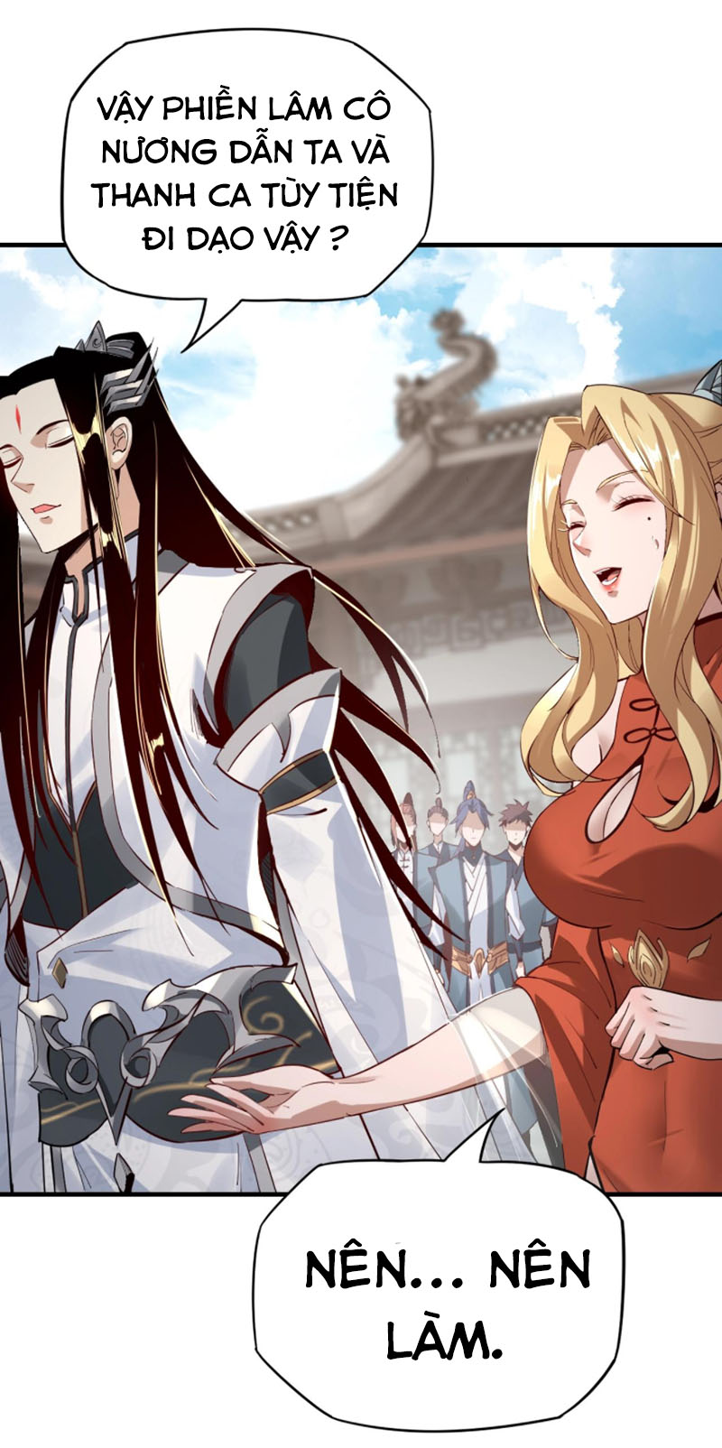 ta thiên mệnh đại phản phái [truyện chữ] chapter 10 37