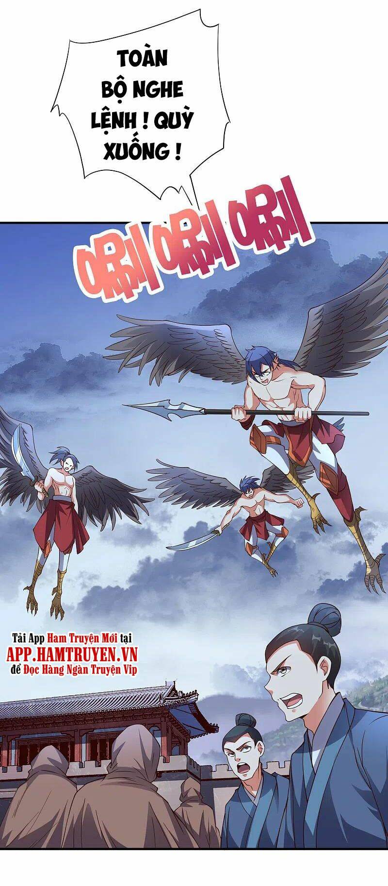 phục thiên thánh chủ chapter 195 15
