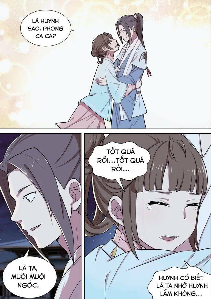 bất tử tà vương chapter 46 1