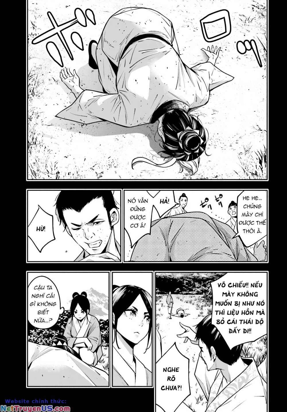 majo taisen - the war of greedy witches chapter 10 24