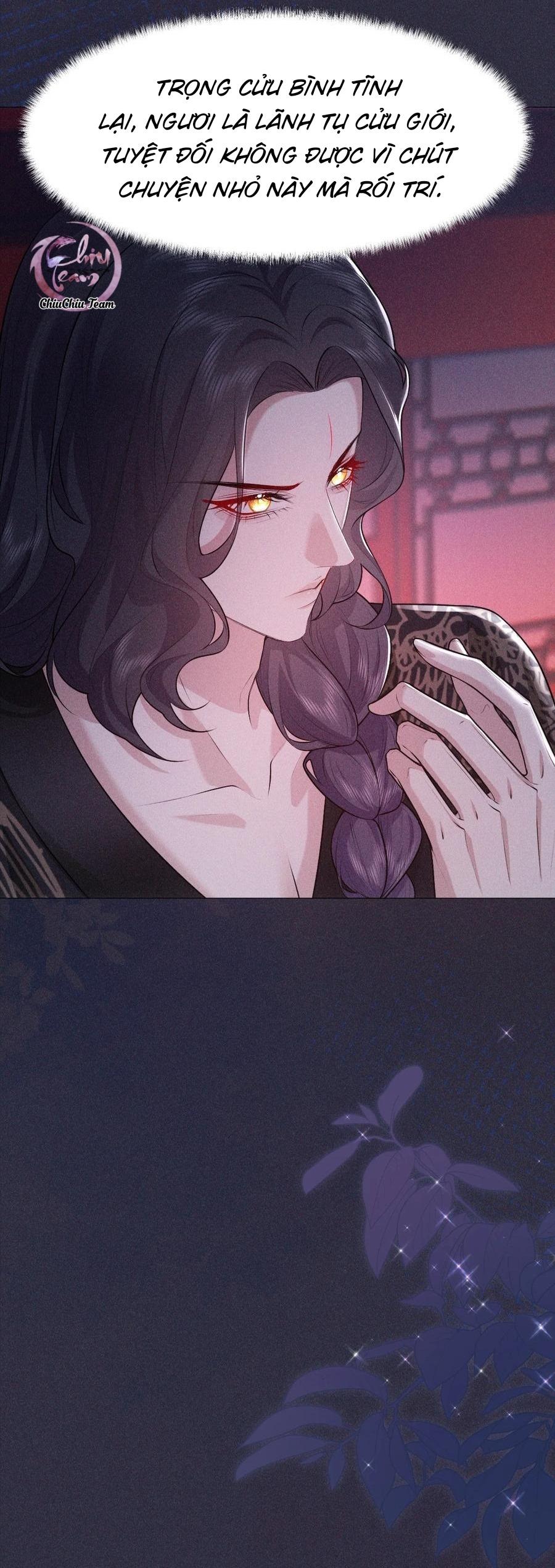 hỉ sự của đế quân chapter 18 23
