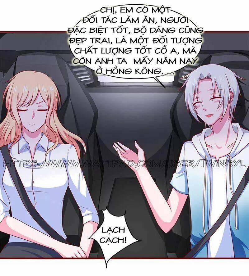 không gả cho tổng tài, gả cho người hầu chapter 81 10