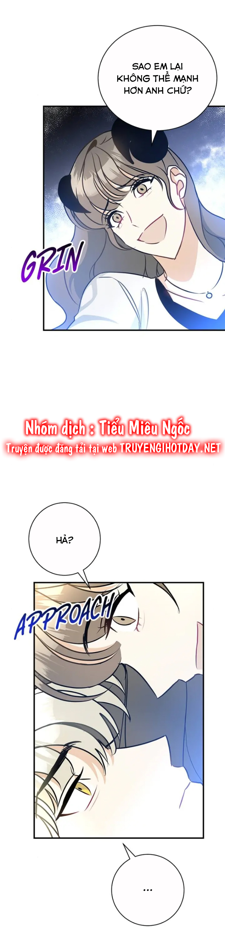 nụ hôn của tên ác ma chapter 19 11