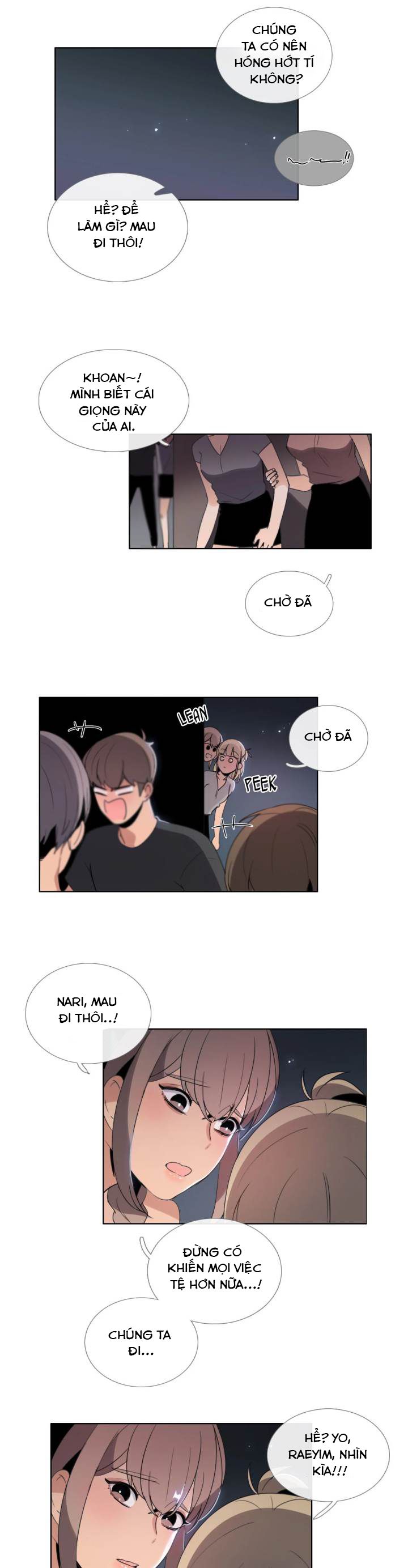 nói với anh chapter 97 14