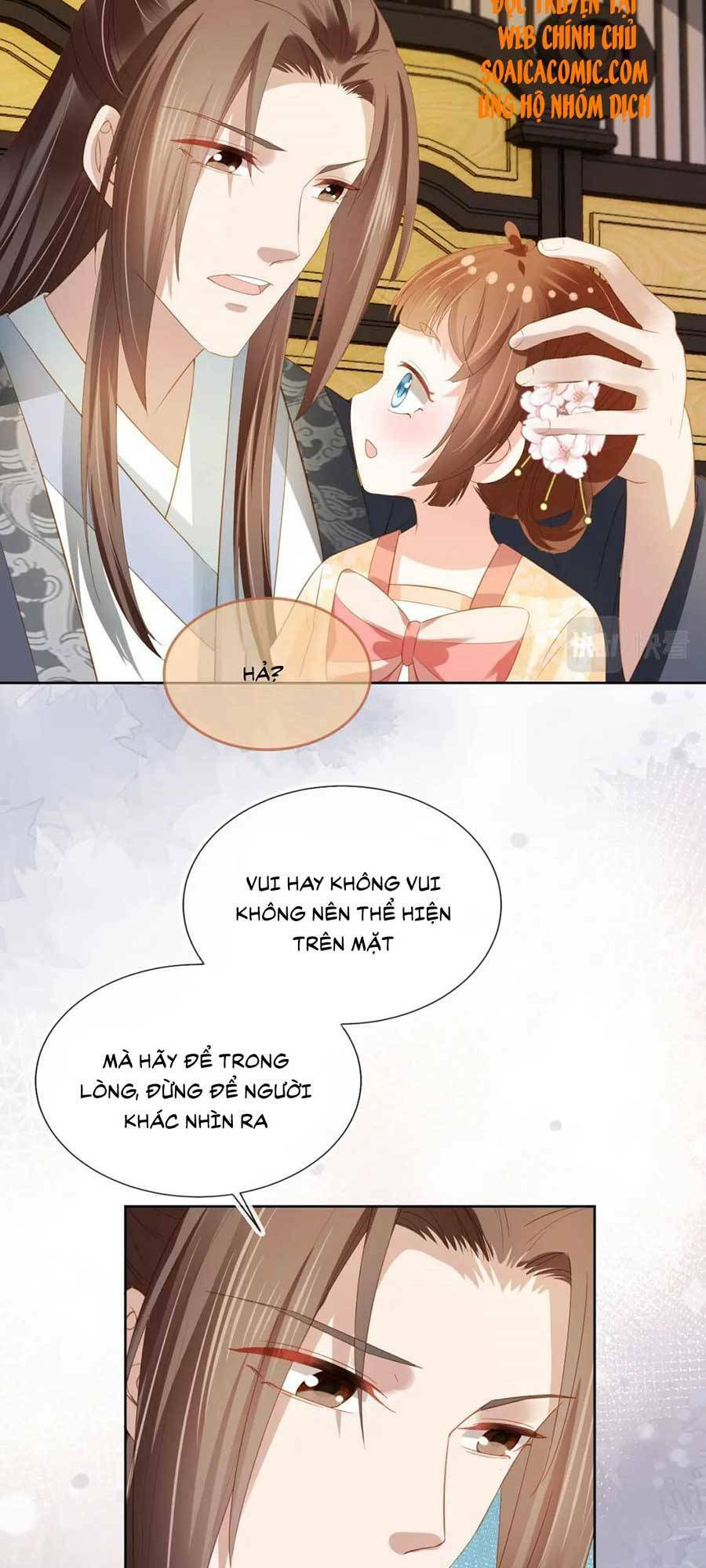 nhặt được bảo bối manh manh chapter 68 4