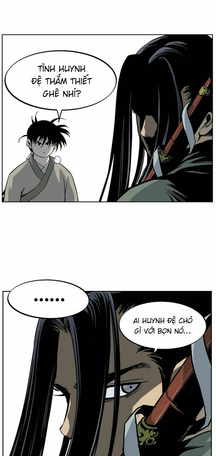 Gosu - Cao Thủ Chapter 27 - Trang 2