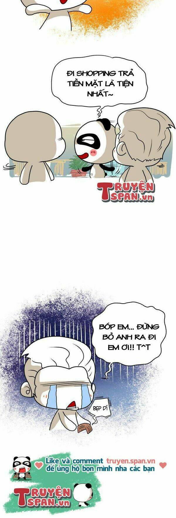 gấu ngốc và những người bạn chapter 26 2