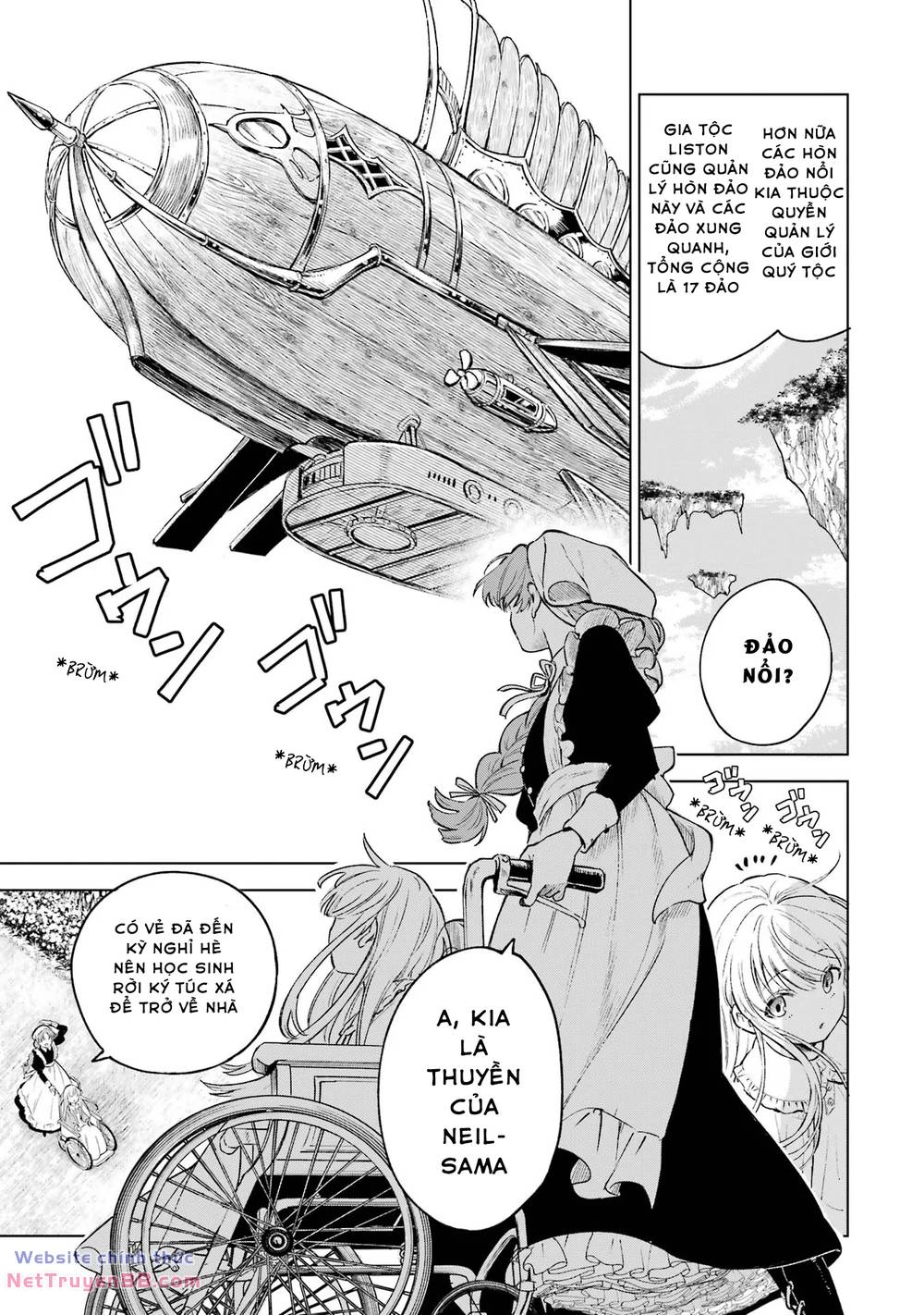 cuồng loạn lệnh nương - nia liston chapter 1 17