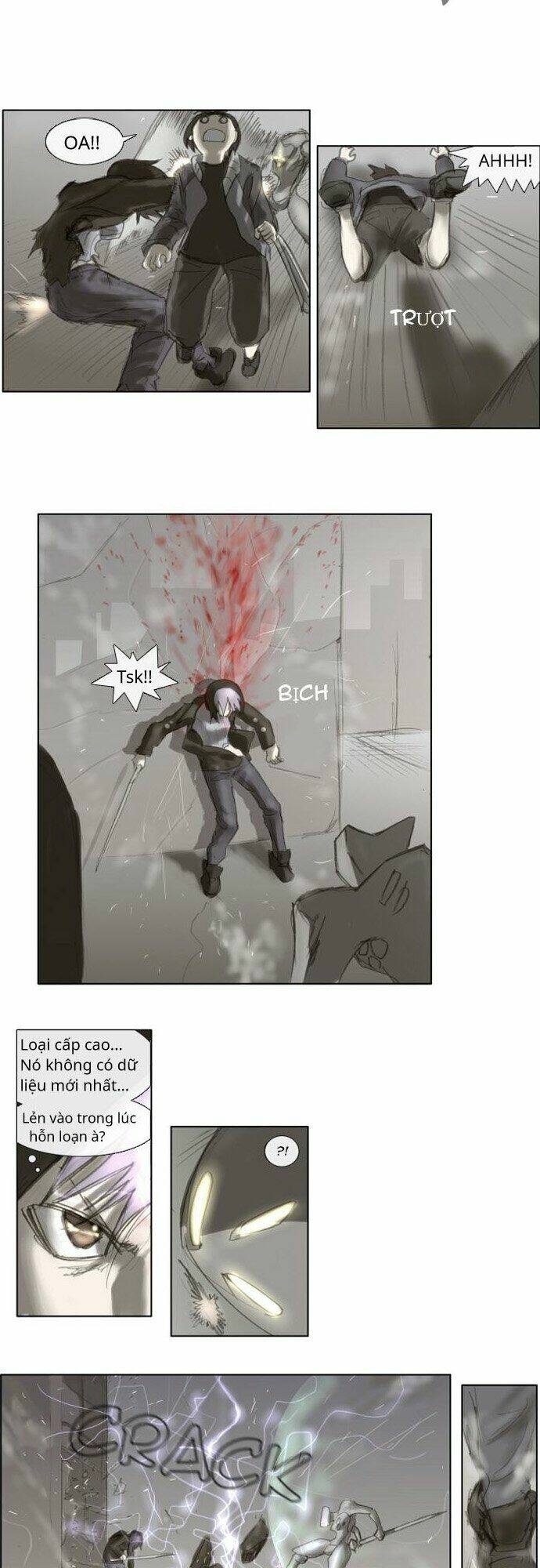 cuộc chiến với quái vật tại kỷ nguyên 430 chapter 12 4