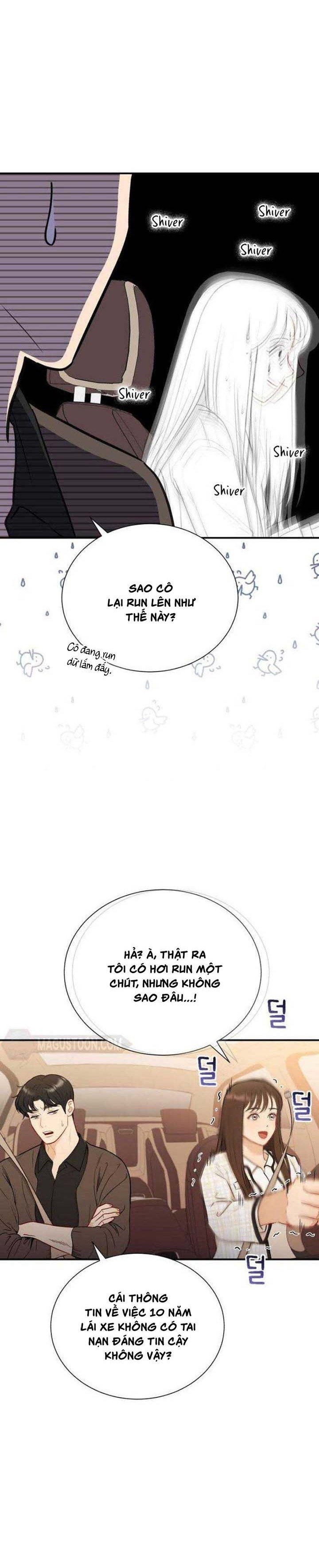 thư ký quyền lực chapter 2 32