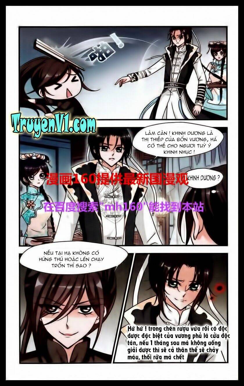 phi đãi nghiên tuyết chapter 64 8