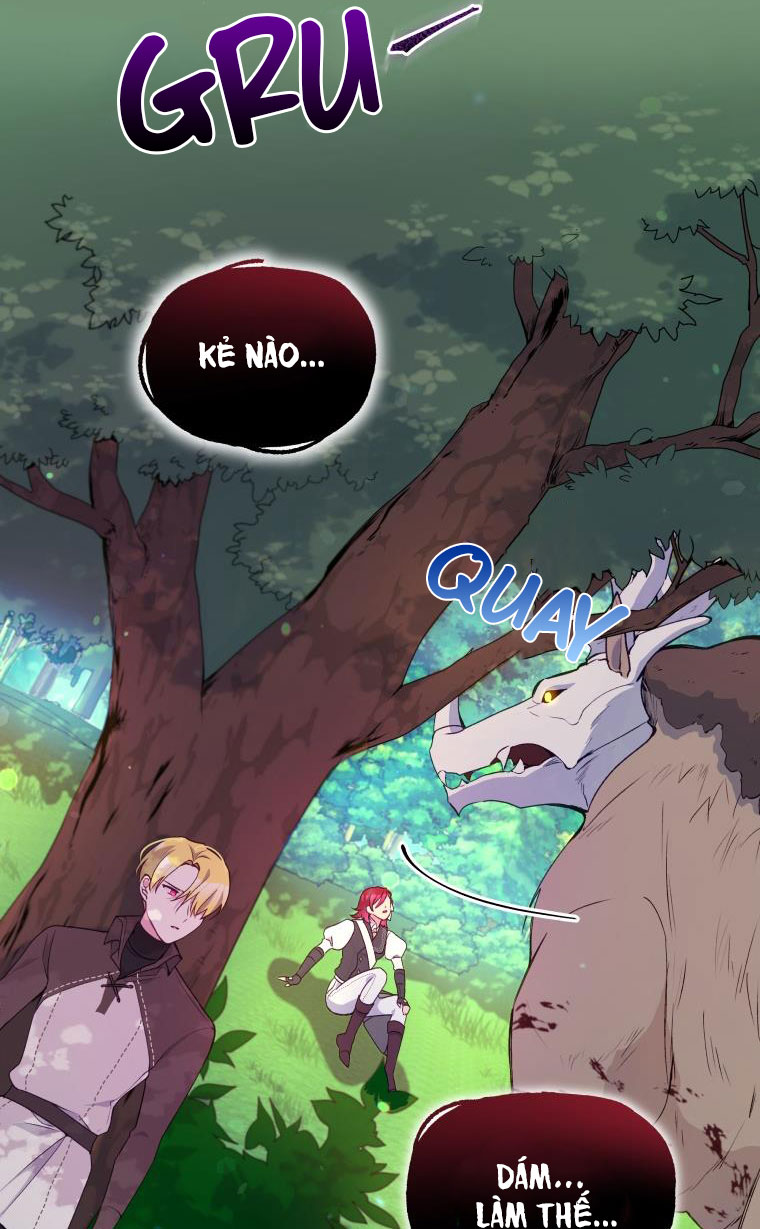 hộ vệ của bạo chúa là ác nữ chapter 48 8