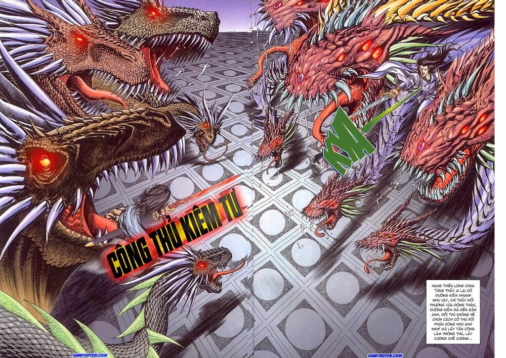 tầm tần ký chapter 150 11