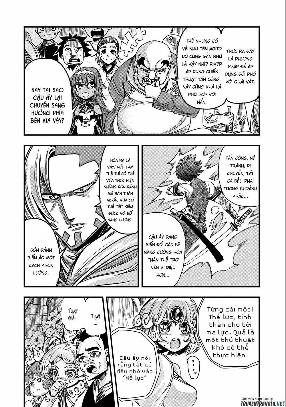 sekai saikyou no doryokuka: sainou ga (doryoku) datta no de kouritsu yoku kikakugai no doryoku o shi chapter 7 24