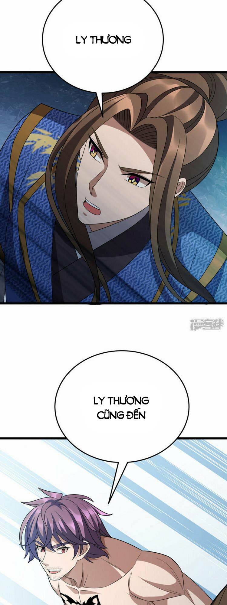 chúa tể tam giới chapter 270 27