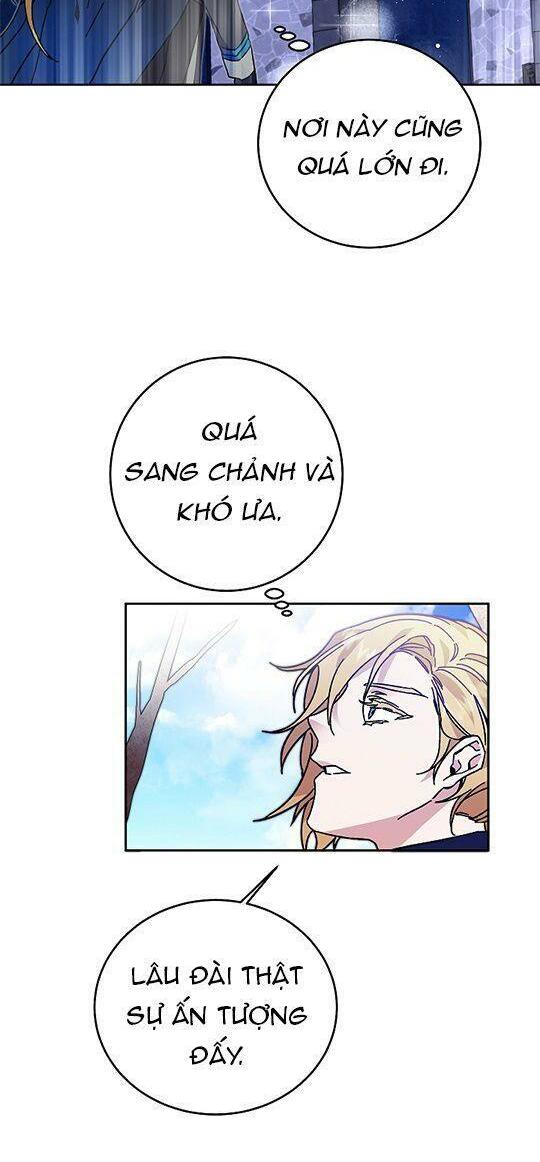 tôi trở thành hoàng đế bạo chúa trong tiểu thuyết chapter 28 21