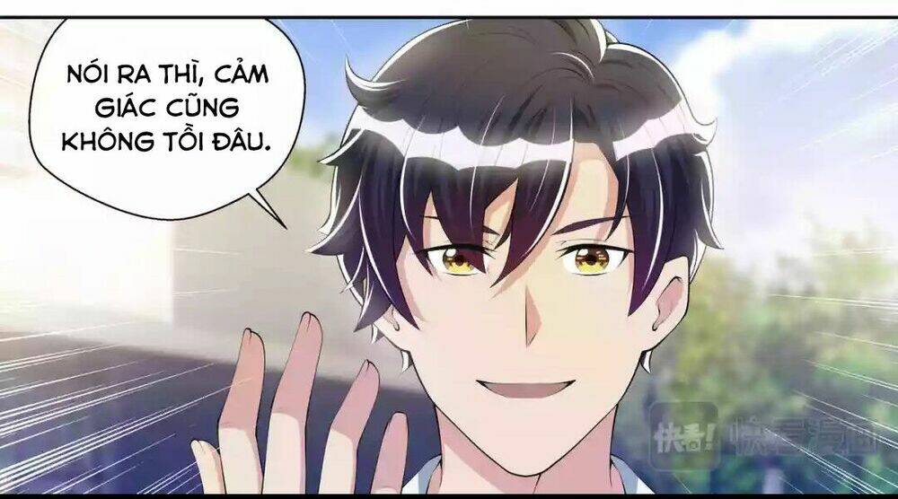 tối cường cuồng binh chapter 40 10