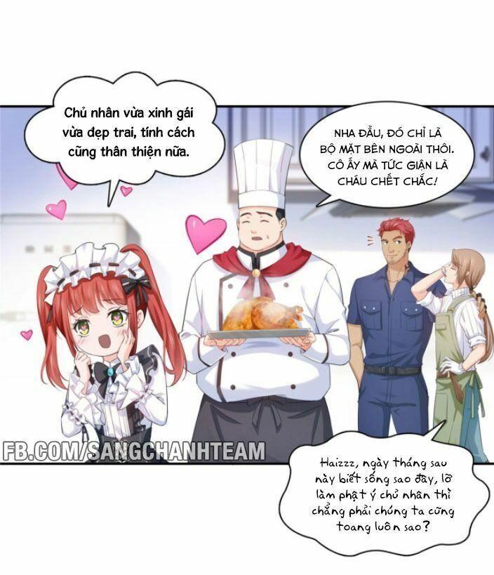 Hệt Như Hàn Quang Gặp Nắng Gắt chapter 148.2 3