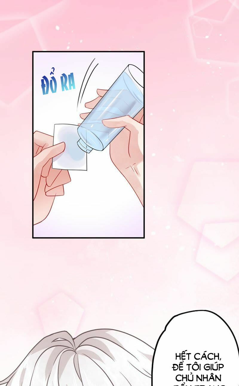 chàng trai người máy ấm áp 741 của tôi chapter 19 41