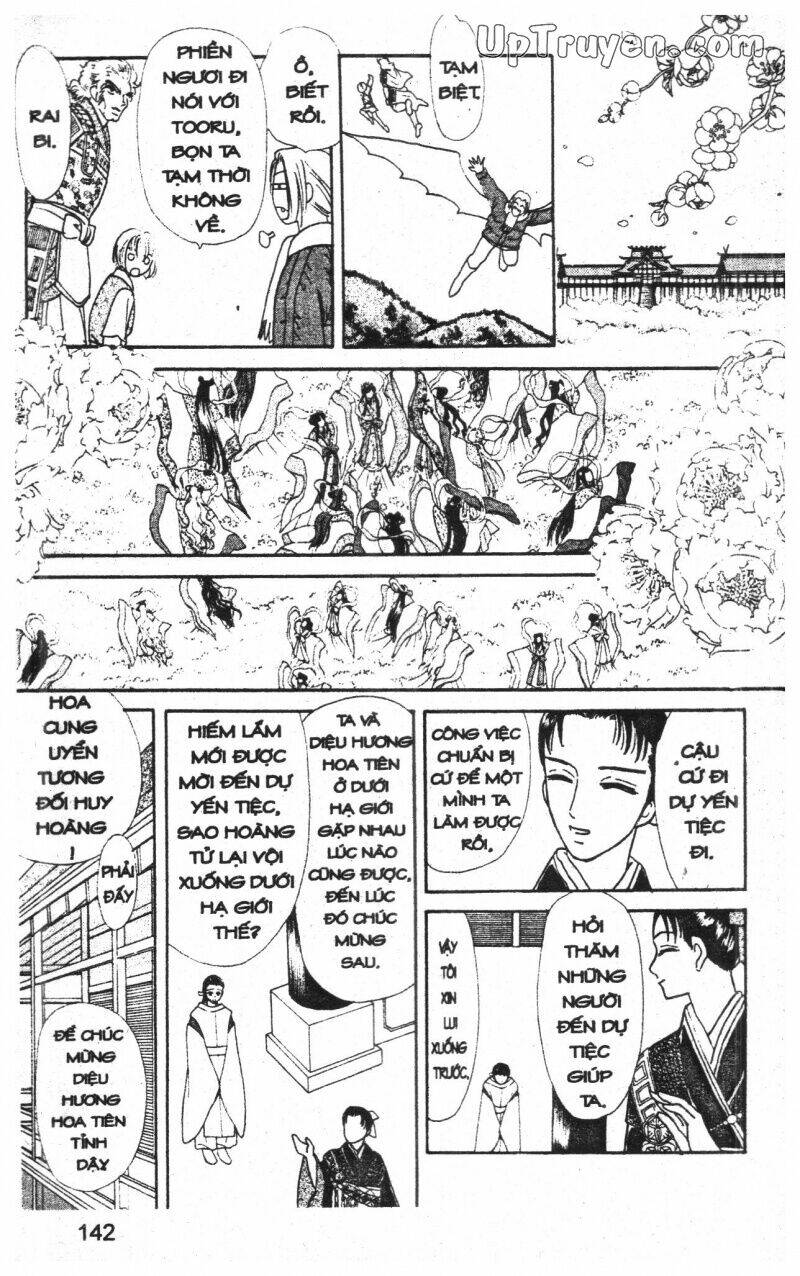 hoàng tử hoa - bud boy chapter 13 144