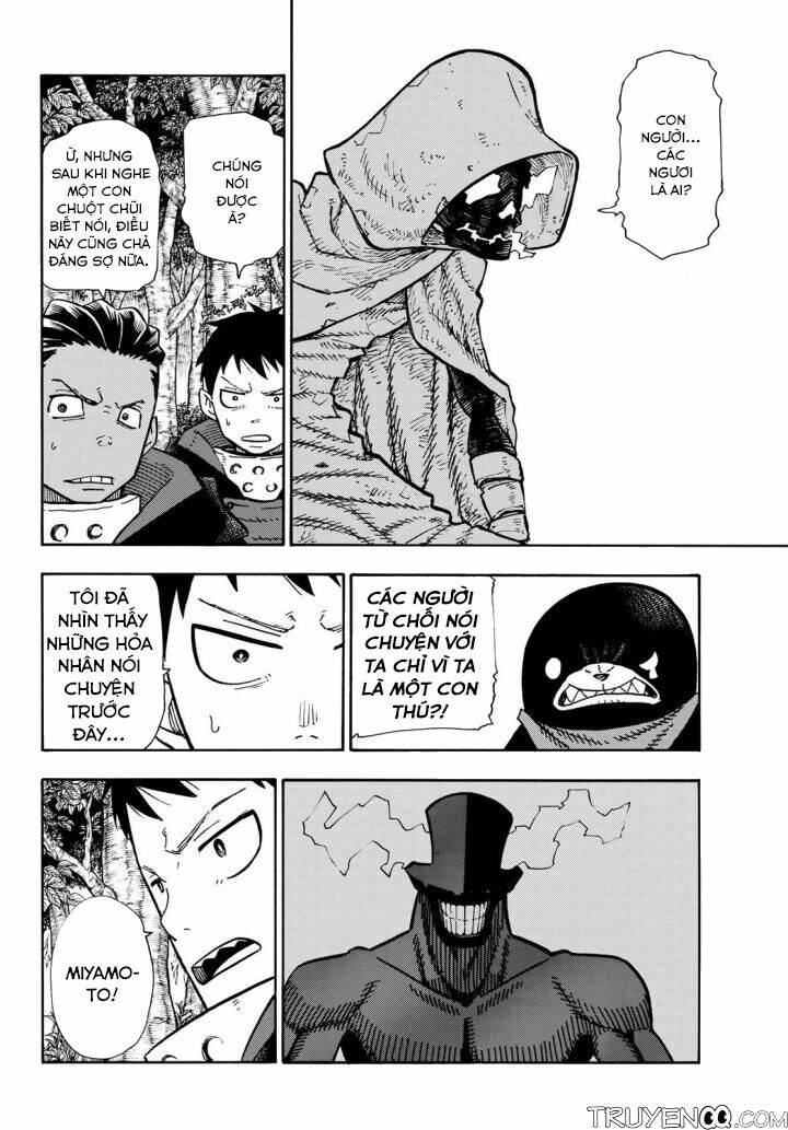 biệt đội lính cứu hỏa chapter 116 19